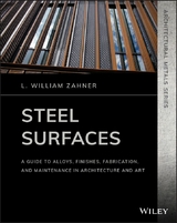 Steel Surfaces - L. William Zahner