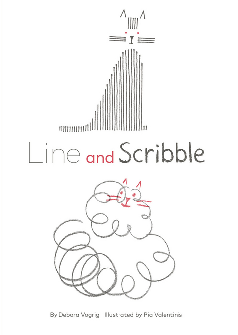 Line and Scribble -  Debora Vogrig