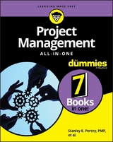 Project Management All-in-One For Dummies - Stanley E. Portny