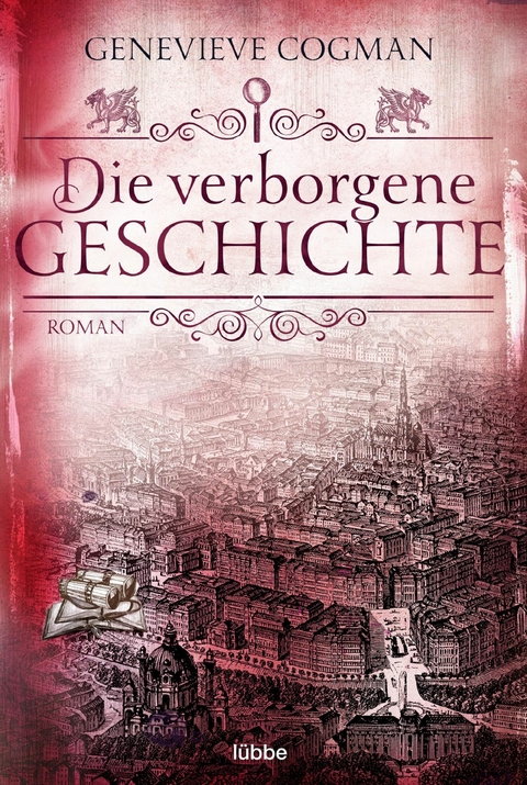 Die verborgene Geschichte - Genevieve Cogman