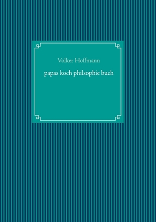 papas koch philsophie buch