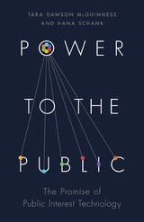 Power to the Public - Tara Dawson McGuinness, Hana Schank