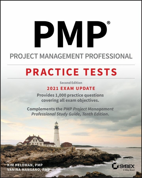 PMP Project Management Professional Practice Tests - Kim Heldman, Vanina Mangano