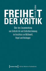 Freiheit der Kritik -  Alexander Brödner
