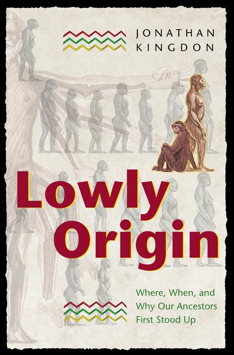 Lowly Origin - Jonathan Kingdon