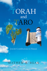 Torah  and  Taro - Mathew R. Sgan