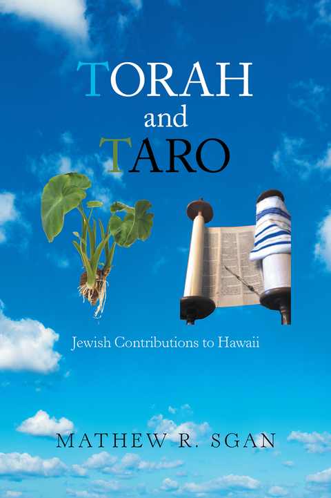 Torah  and  Taro - Mathew R. Sgan