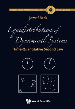 EQUIDISTRIBUTION OF DYNAMICAL SYSTEMS