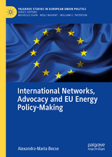 International Networks, Advocacy and EU Energy Policy-Making - Alexandra-Maria Bocse