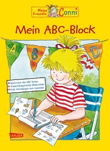 Conni Gelbe Reihe (Besch&auml;ftigungsbuch): Mein ABC-Block - Hanna S&ouml;rensen