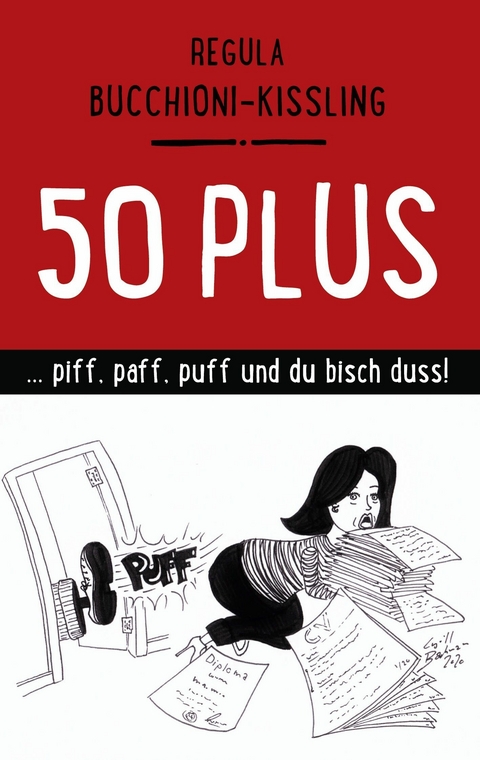 50 plus - Regula Bucchioni-Kissling