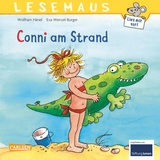 LESEMAUS 14: Conni am Strand - Wolfram H&auml;nel