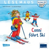 LESEMAUS 22: Conni f&auml;hrt Ski - Liane Schneider