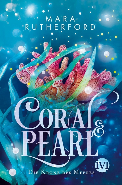 Coral & Pearl -  Mara Rutherford