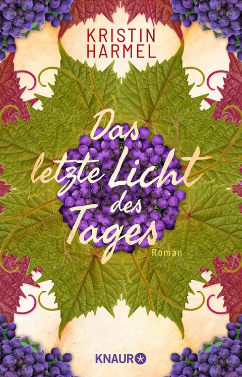 Das letzte Licht des Tages - Kristin Harmel