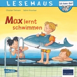 LESEMAUS 54: Max lernt schwimmen - Christian Tielmann