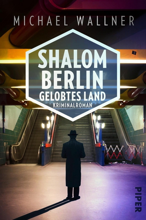 Shalom Berlin &ndash; Gelobtes Land - Michael Wallner