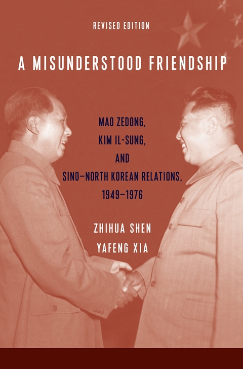A Misunderstood Friendship - Zhihua Shen, Yafeng Xia