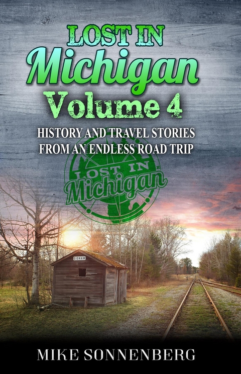 Lost In Michigan Volume 4 - Mike Sonnenberg