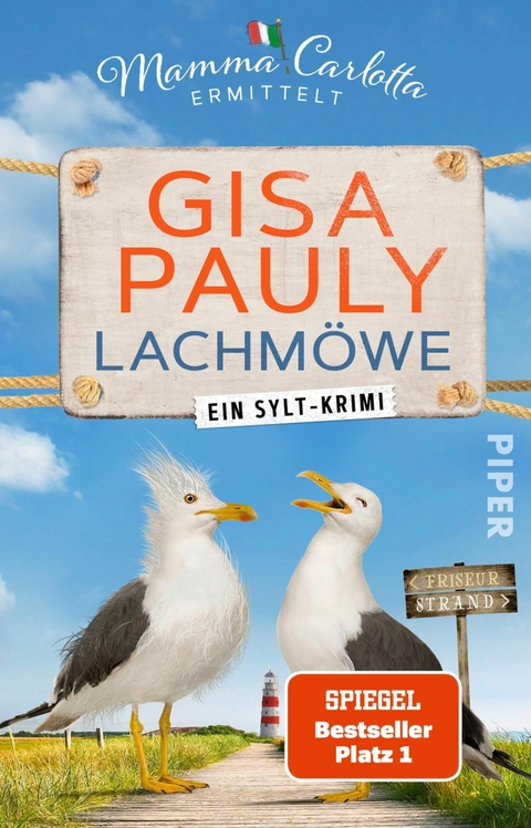 Lachm&ouml;we - Gisa Pauly
