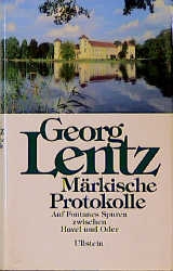 M&auml;rkische Protokolle - Georg Lentz