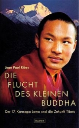 Die Flucht des lebenden Buddha - Jean P Ribes