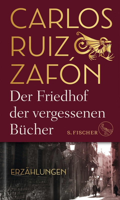 Der Friedhof der vergessenen B&uuml;cher - Carlos Ruiz Zaf&oacute;n