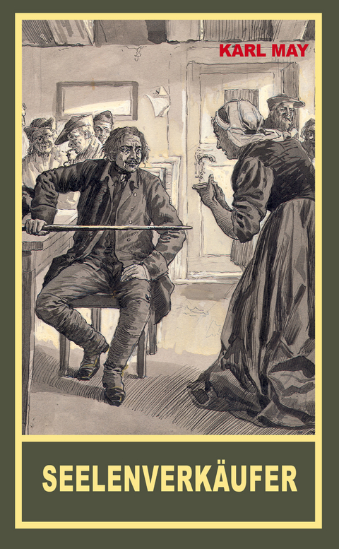 Seelenverk&auml;ufer - Karl May