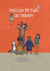 Ruman English Picture Dictionary - Majeda Hourani