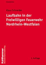 Laufbahn in der Freiwilligen Feuerwehr Nordrhein- Westfalen - Klaus Schneider