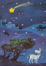 Wie Aaron nach Betlehem kam - Barbara Cratzius