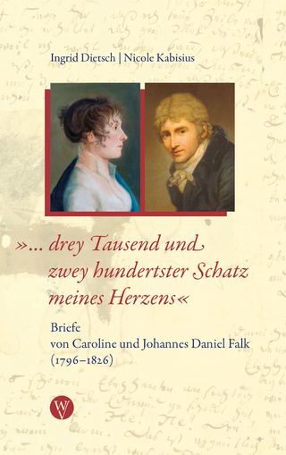 »... drey Tausend und zwey hundertster Schatz meines Herzens«