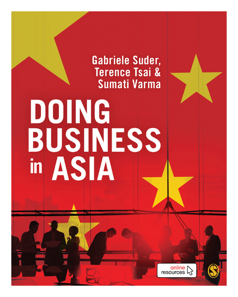 Doing Business in Asia - Gabriele Suder, Terence Tsai, Sumati Varma