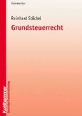 Grundsteuerrecht - Reinhard St&ouml;ckel