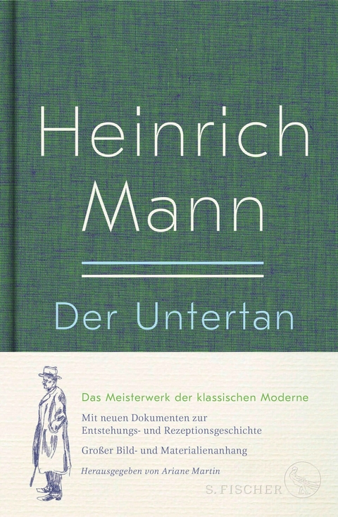 Der Untertan - Heinrich Mann