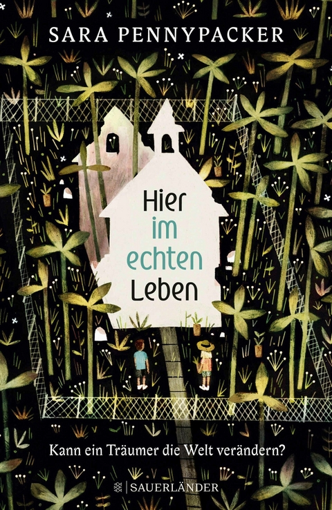 Hier im echten Leben - Sara Pennypacker