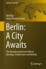 Berlin: A City Awaits - Neil Mair, Quazi Mahtab Zaman