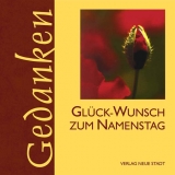 Gl&uuml;ck-Wunsch zum Namenstag - 