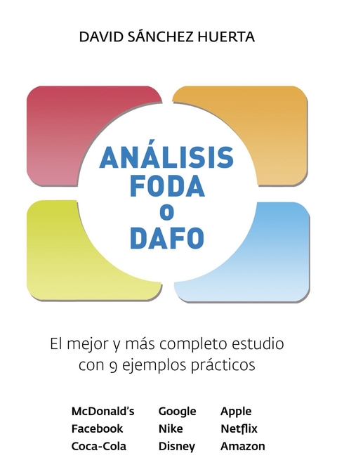 An&aacute;lisis FODA o DAFO - David S&aacute;chez Huertas