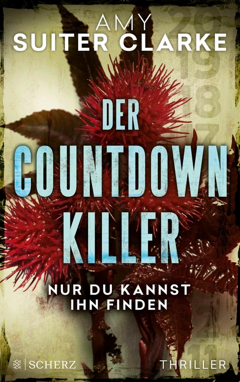 Der Countdown-Killer - Nur du kannst ihn finden - Amy Suiter Clarke