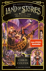 Land of Stories: Das magische Land &ndash; Die Macht der Geschichten - Chris Colfer
