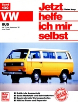 VW Bus/Transporter (79-82) (Juli 79 - September 82 Alle Modelle) - Dieter Korp