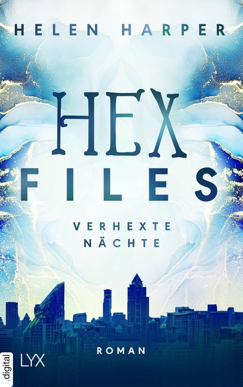Hex Files - Verhexte N&auml;chte - Helen Harper