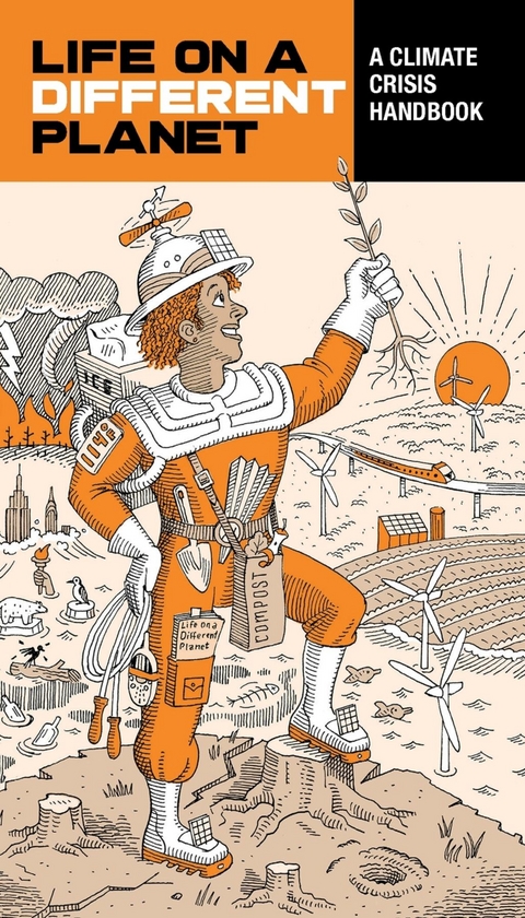 Life on a Different Planet -  Randi Hacker