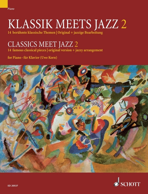 Classics meet Jazz 2 -  Uwe Korn