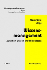 Wissensmanagement - 