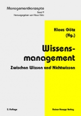 Wissensmanagement - 