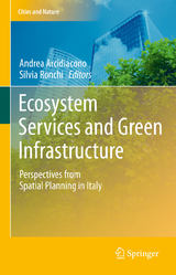 Ecosystem Services and Green Infrastructure - 