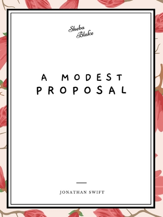 Modest Proposal