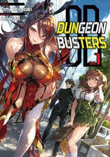 Dungeon Busters: Volume 1 -  Toma Shinozaki